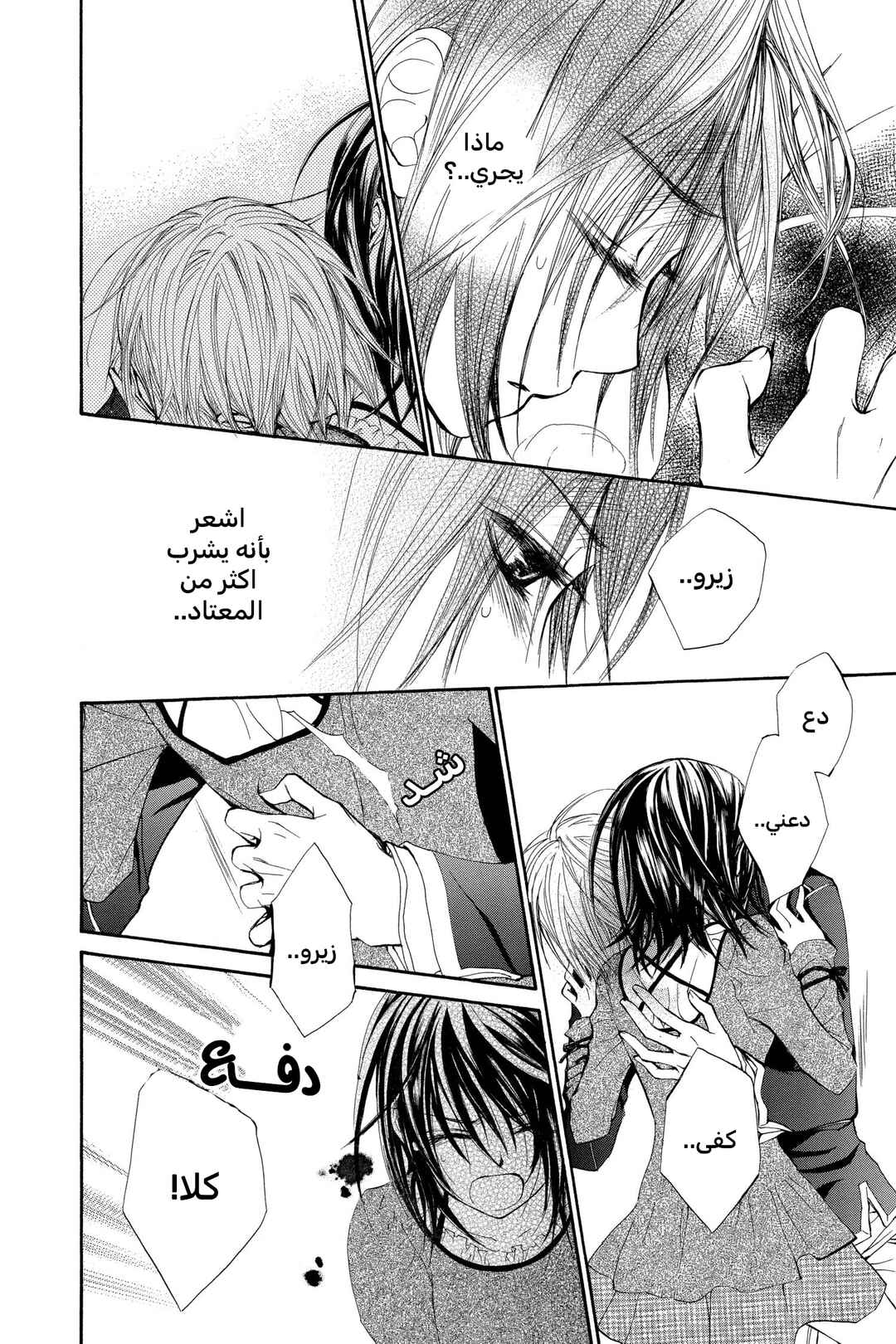 Vampire Knight Chapter 29 - Page 26