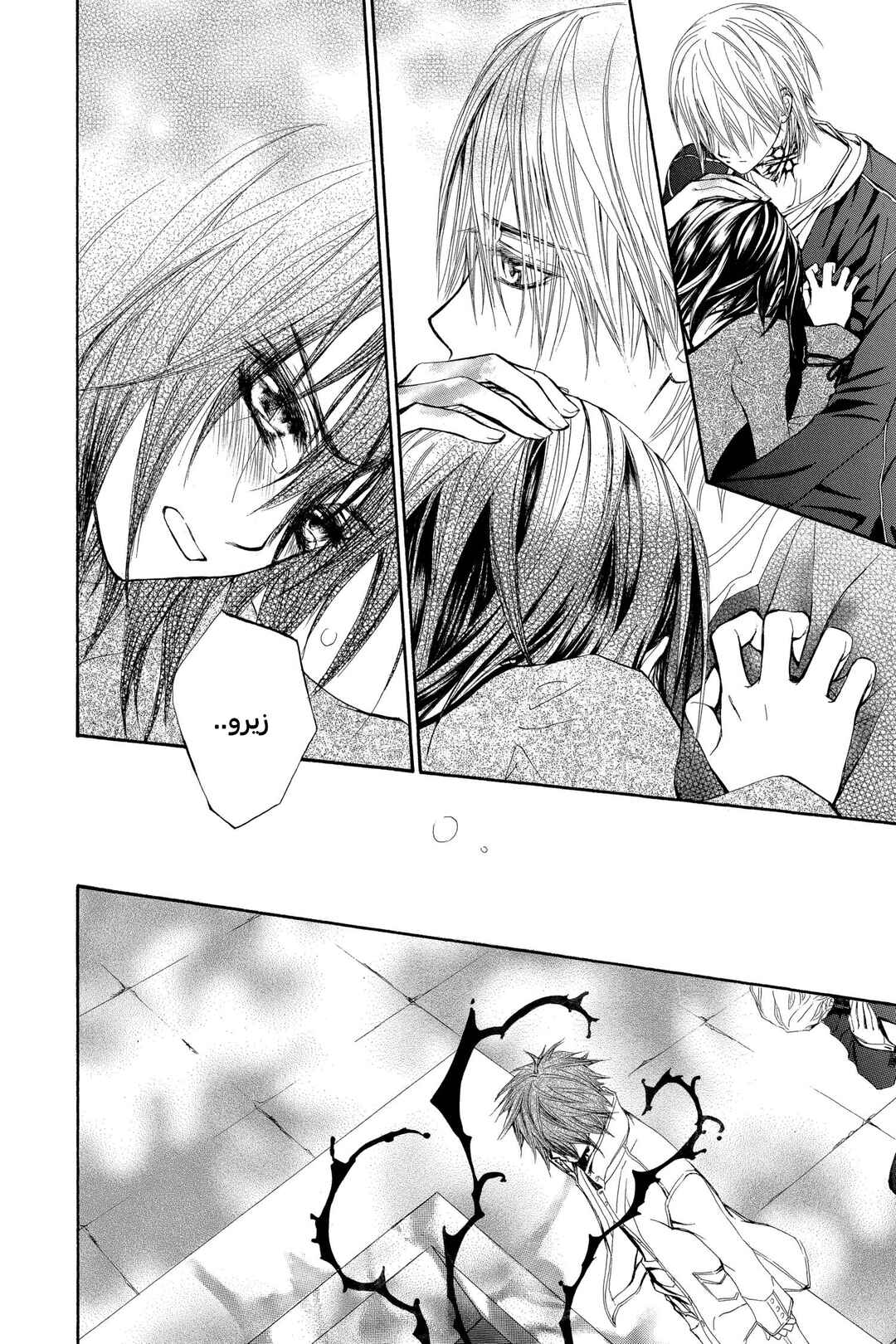 Vampire Knight Chapter 29 - Page 30
