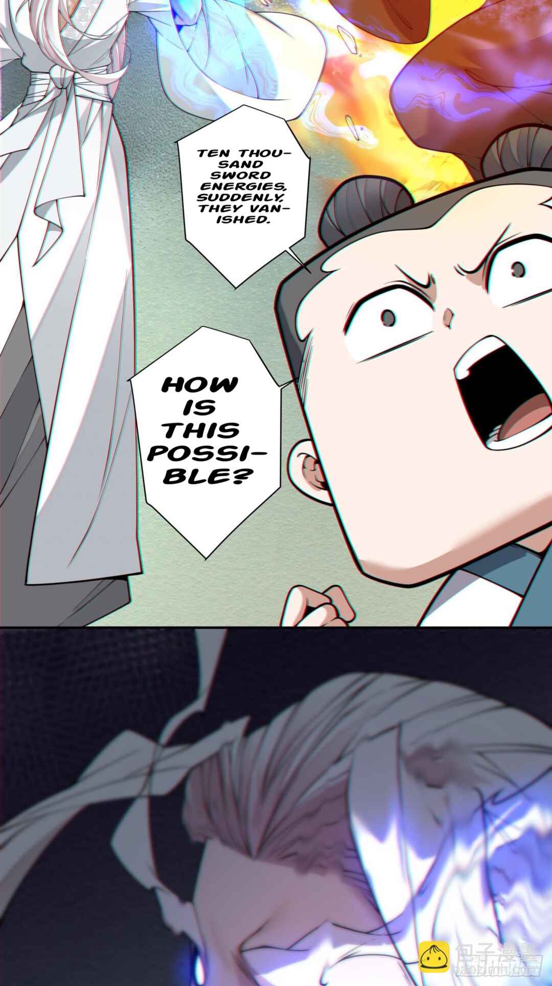 My Disciples Are All Big Villains Chapter 362 - Page 15