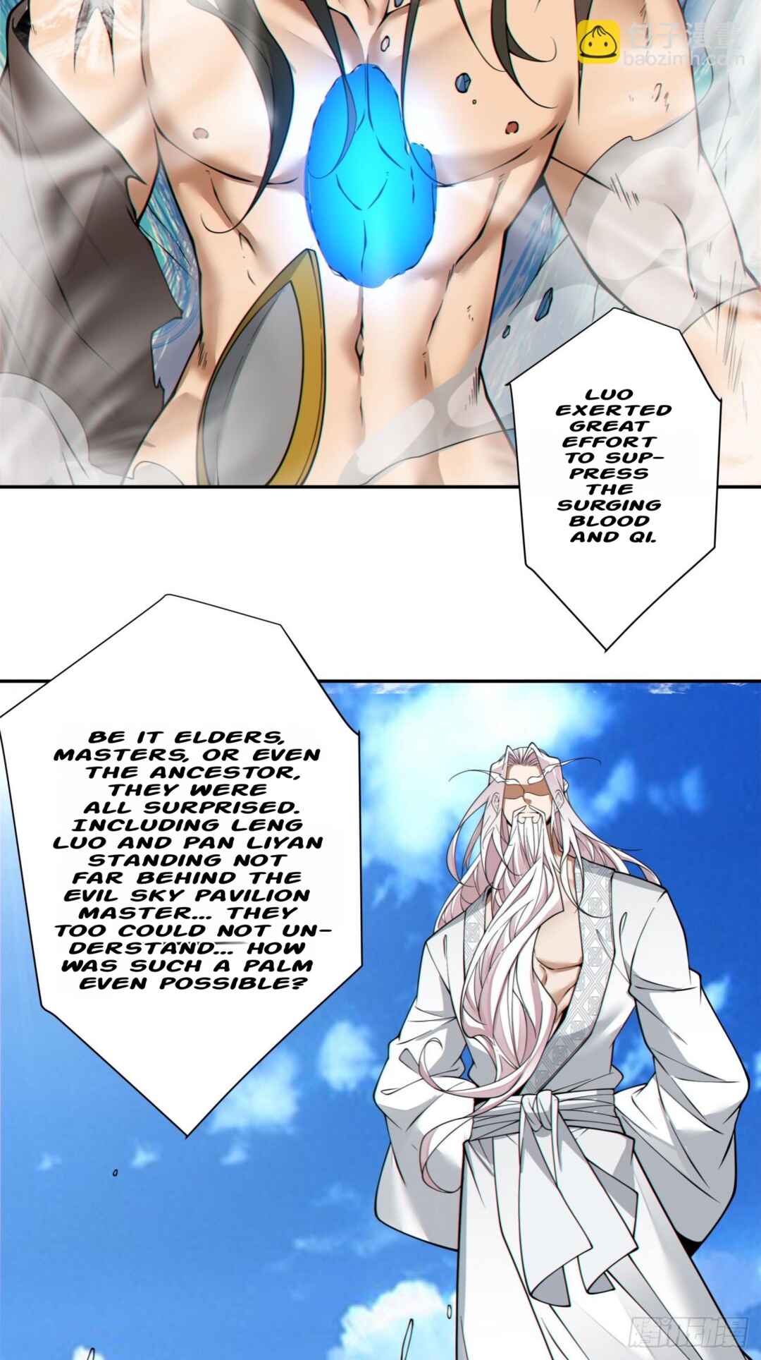 My Disciples Are All Big Villains Chapter 362 - Page 23