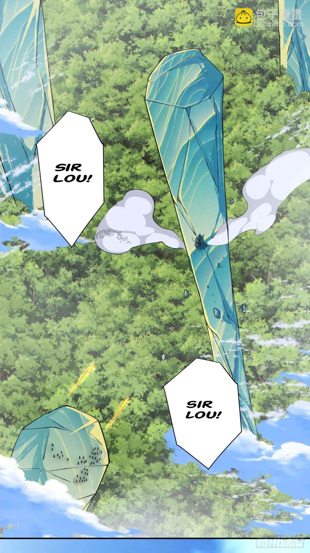 My Disciples Are All Big Villains Chapter 362 - Page 25