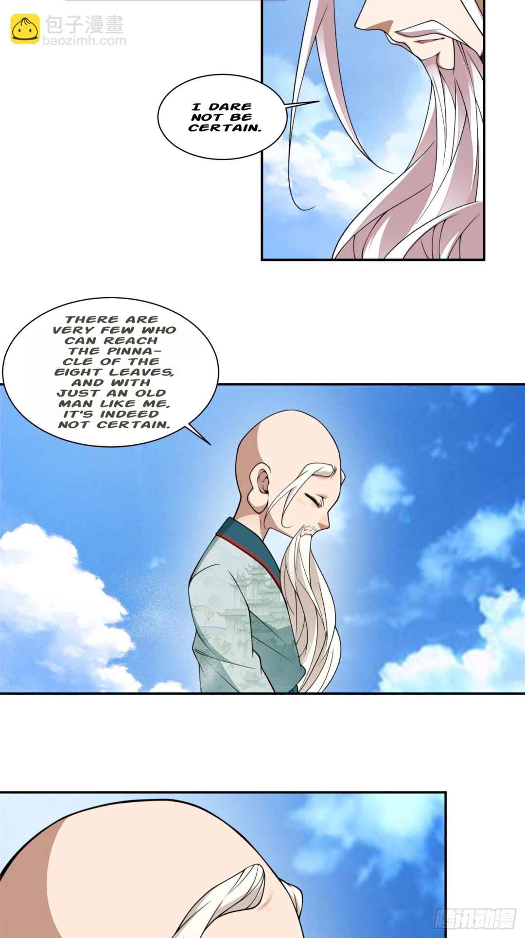 My Disciples Are All Big Villains Chapter 362 - Page 3