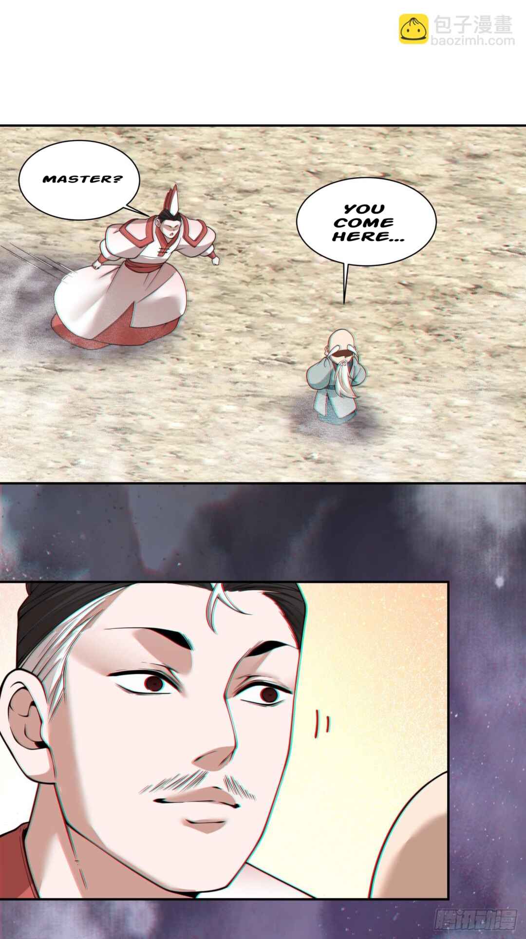 My Disciples Are All Big Villains Chapter 362 - Page 40