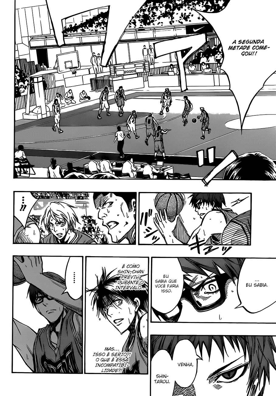 Kuroko's Basketball Chapter 178 - Page 11