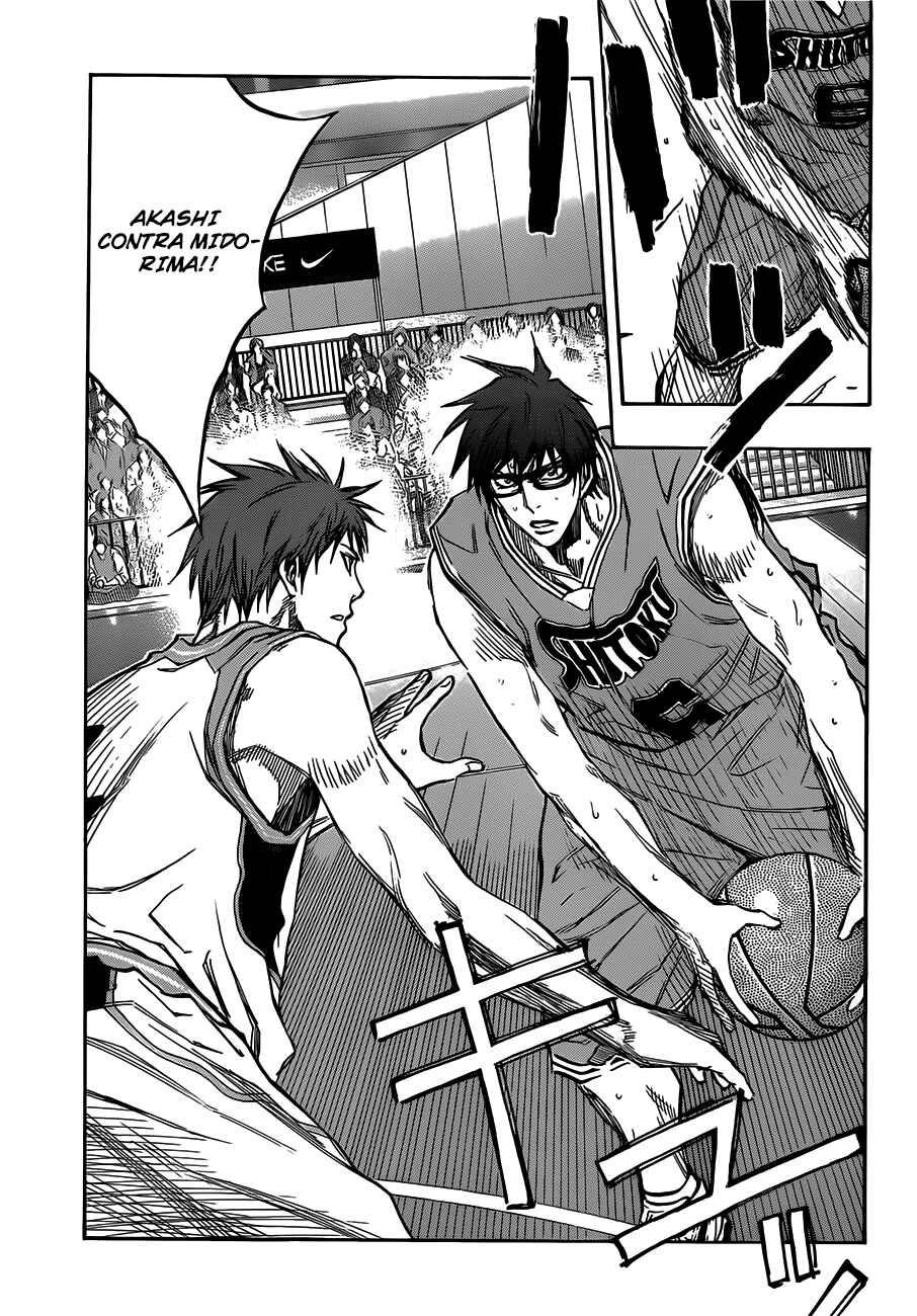 Kuroko's Basketball Chapter 178 - Page 12