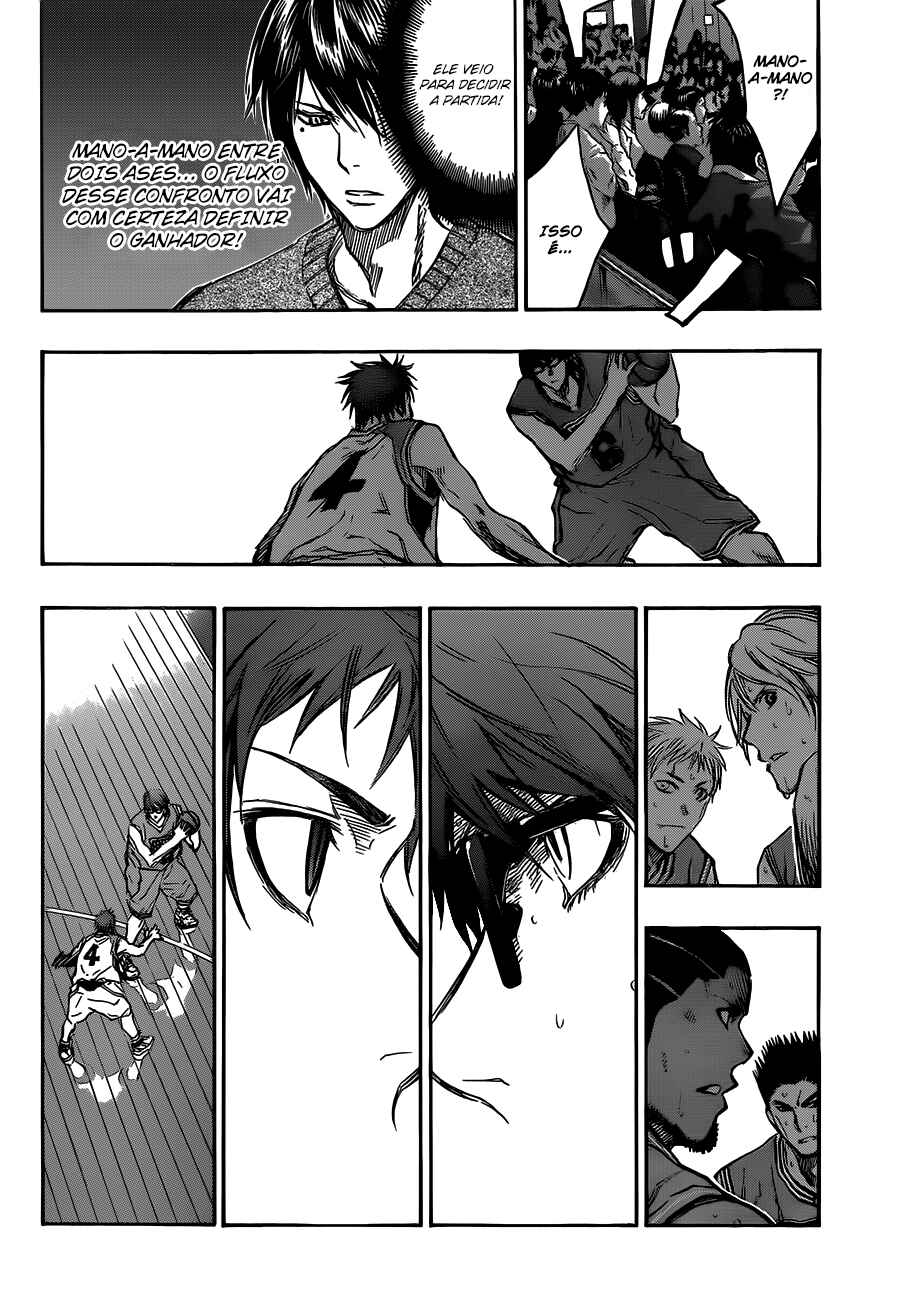 Kuroko's Basketball Chapter 178 - Page 13