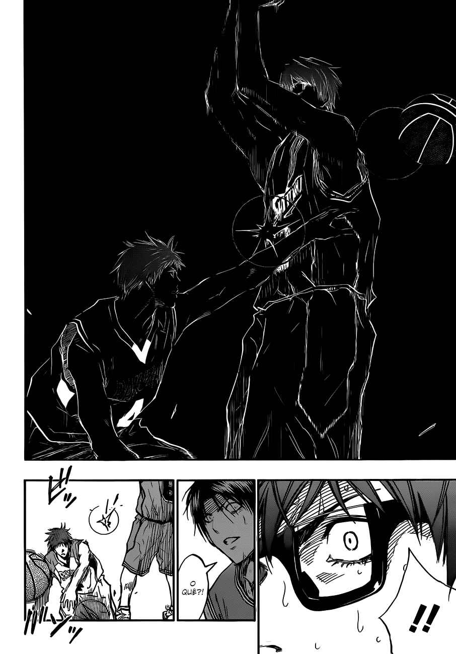 Kuroko's Basketball Chapter 178 - Page 15