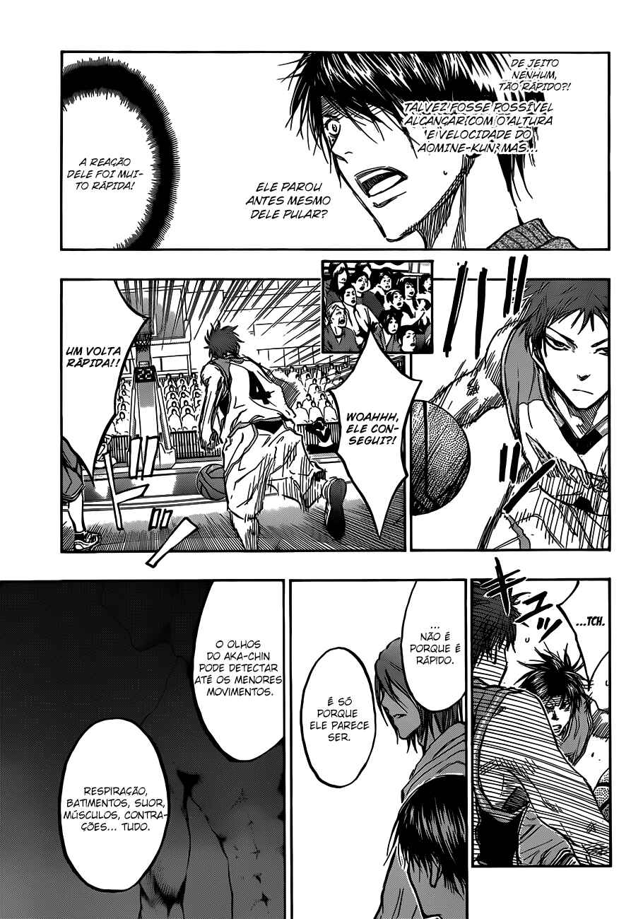 Kuroko's Basketball Chapter 178 - Page 16