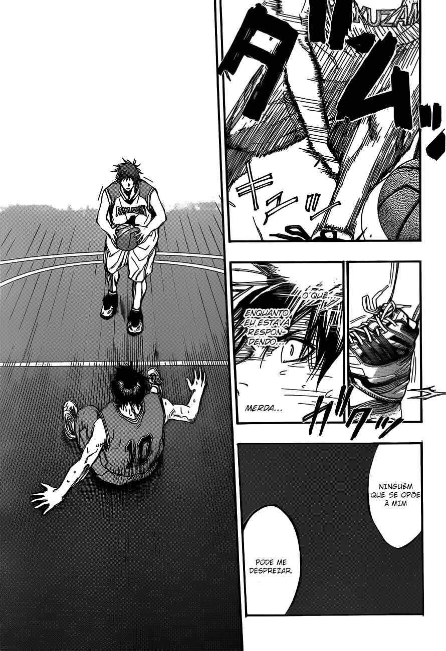 Kuroko's Basketball Chapter 178 - Page 18