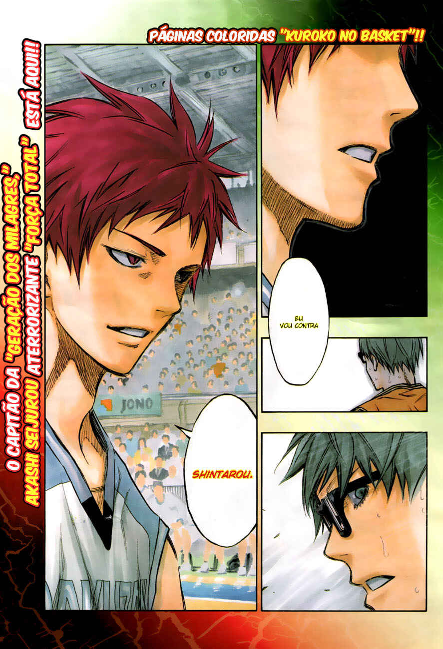 Kuroko's Basketball Chapter 178 - Page 2