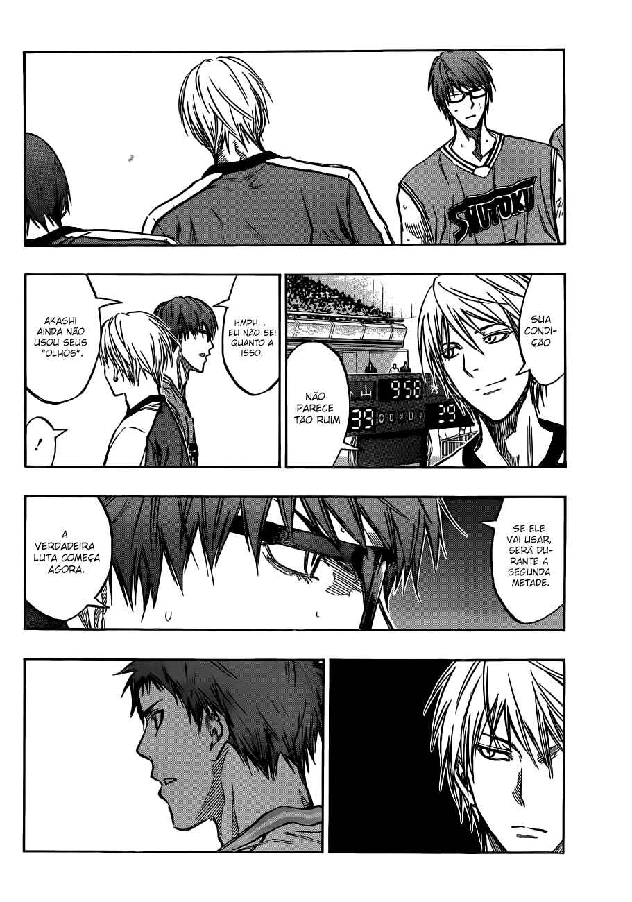 Kuroko's Basketball Chapter 178 - Page 5