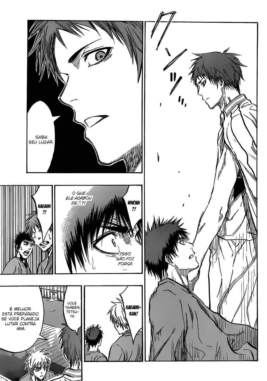 Kuroko's Basketball Chapter 178 - Page 8