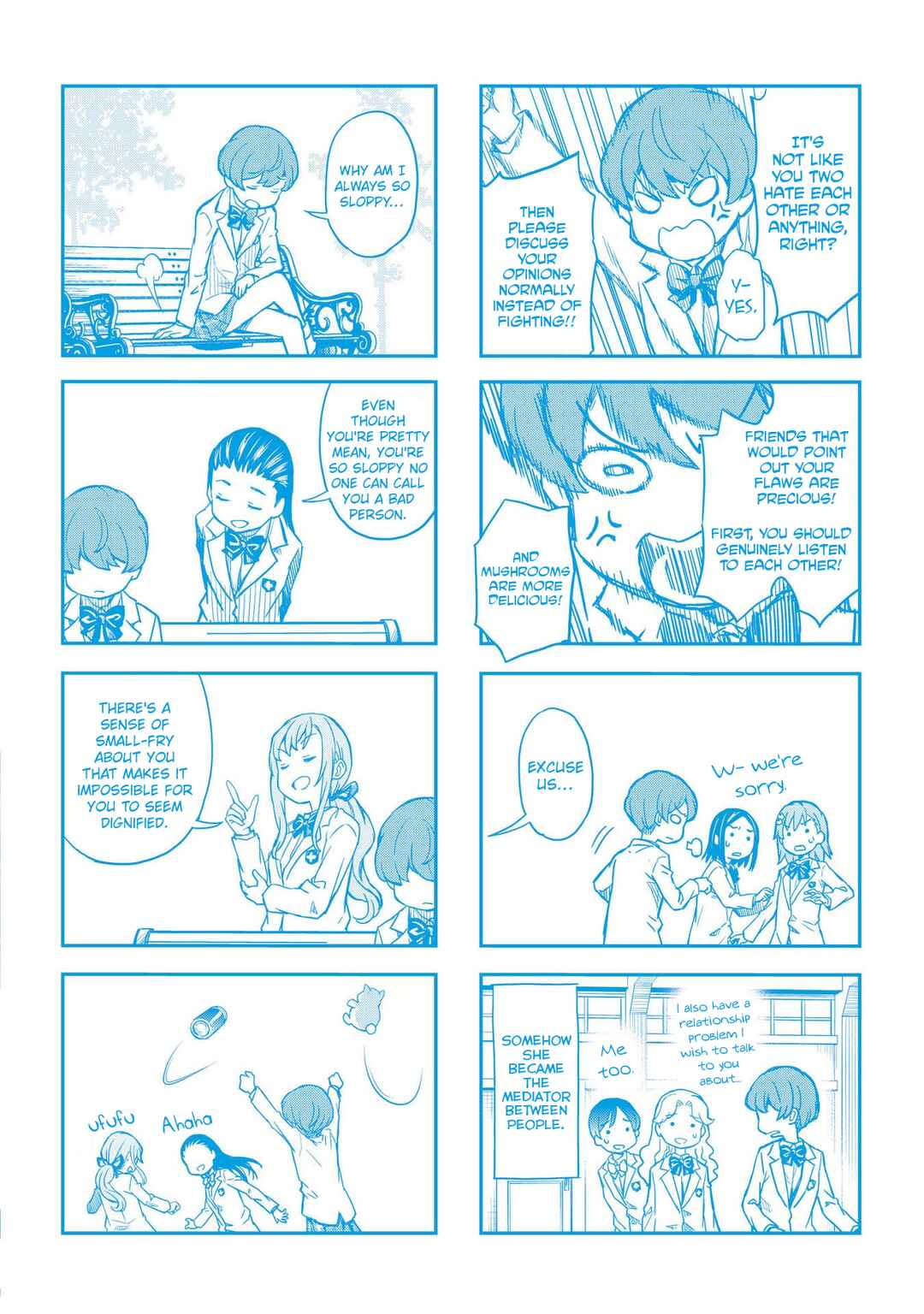 Toaru Majutsu no Index Gaiden: Toaru Kagaku no Railgun Chapter 152.5 - Page 6