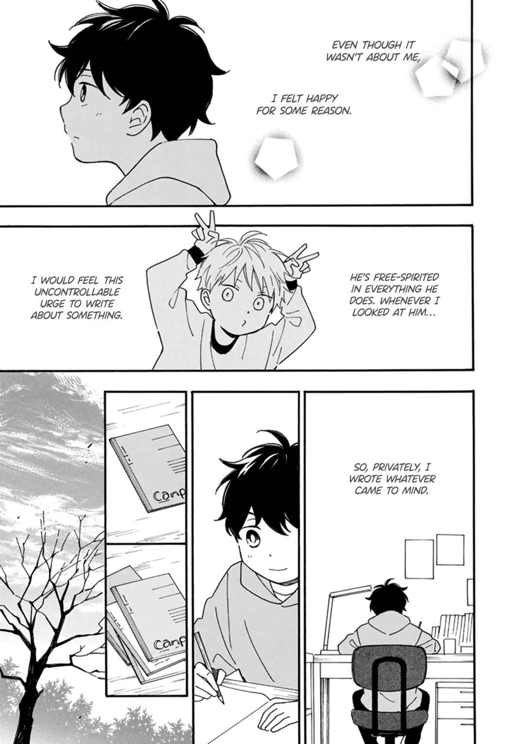 Long Period Chapter 3 - Page 11