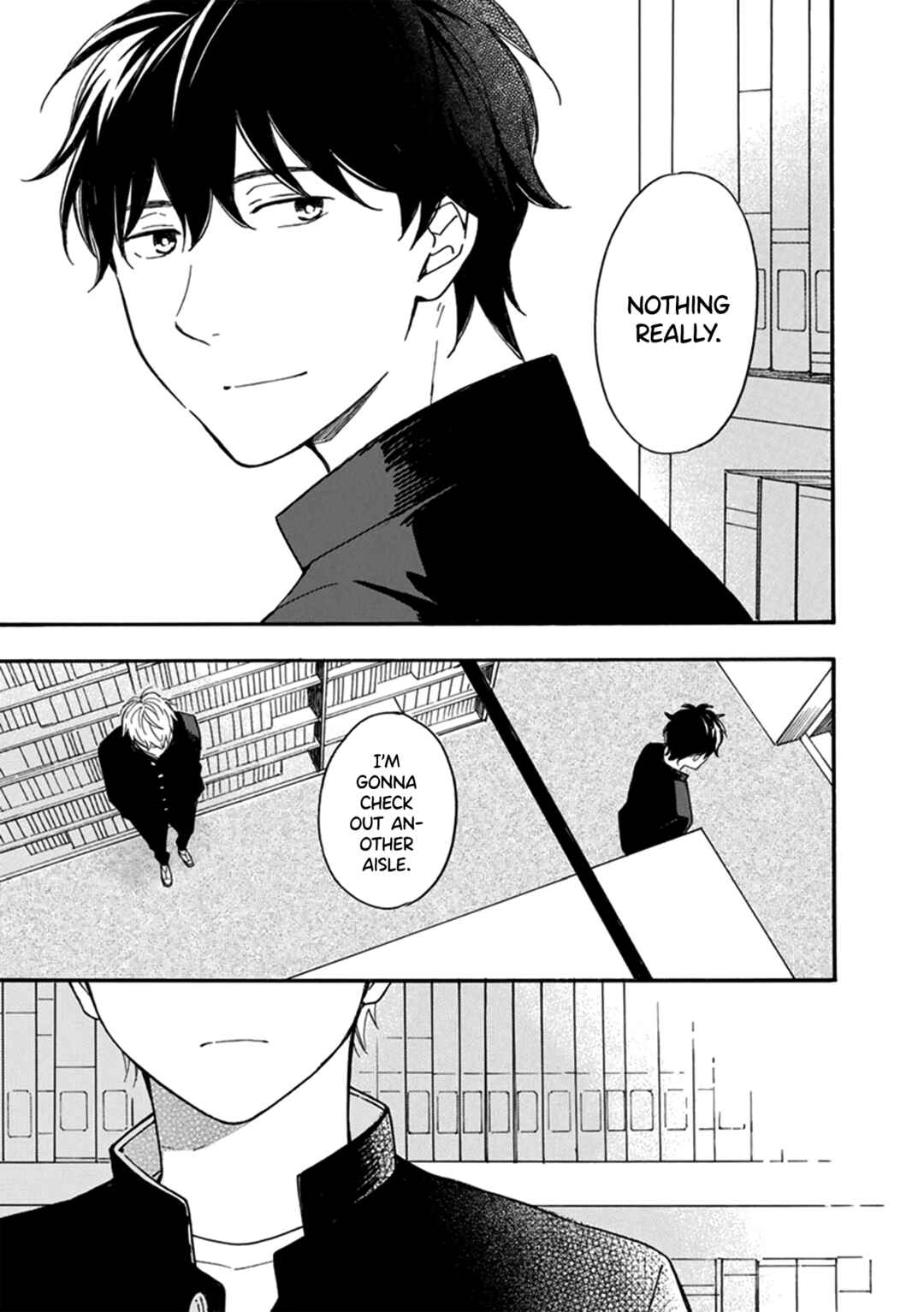 Long Period Chapter 3 - Page 25
