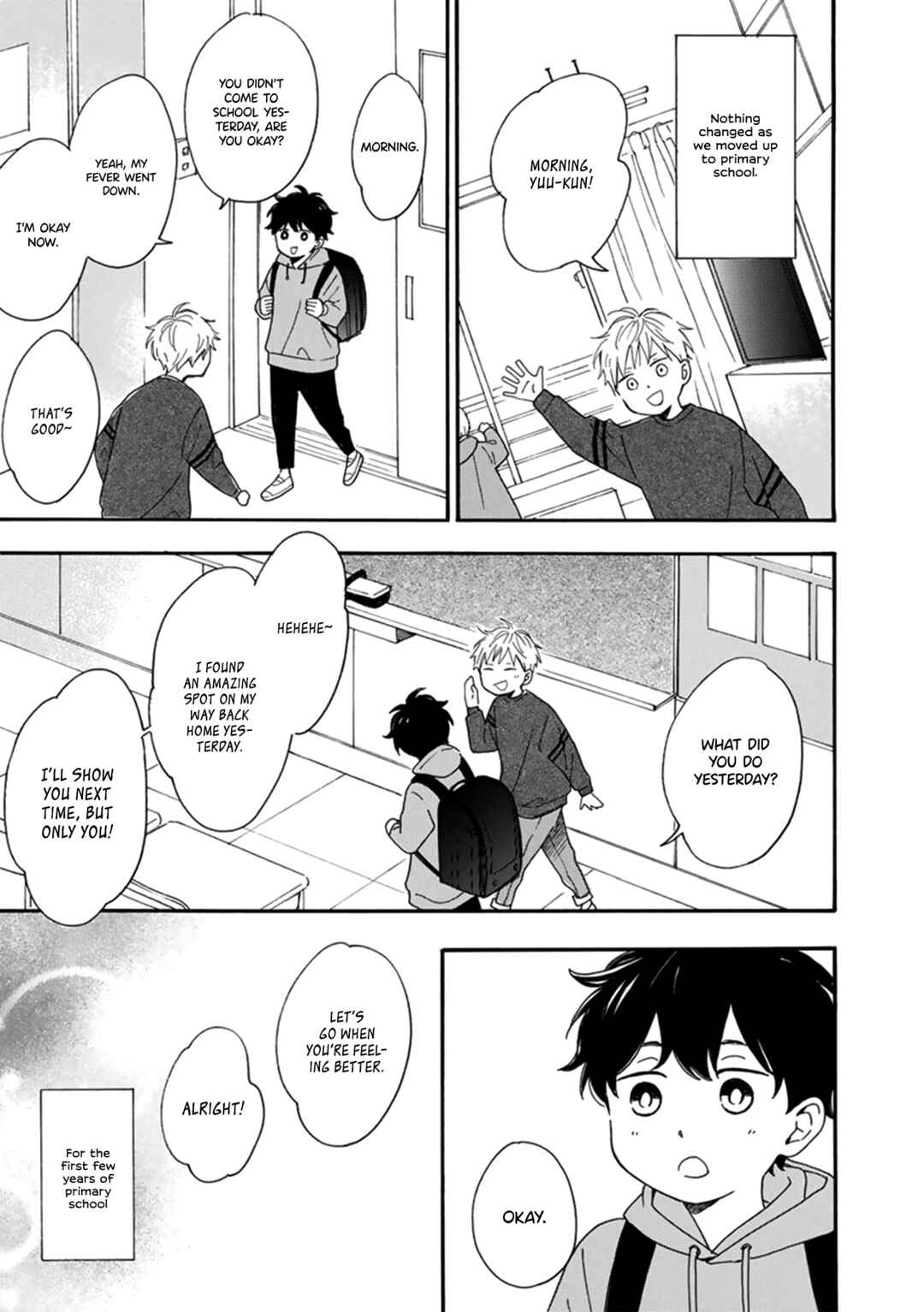 Long Period Chapter 3 - Page 5