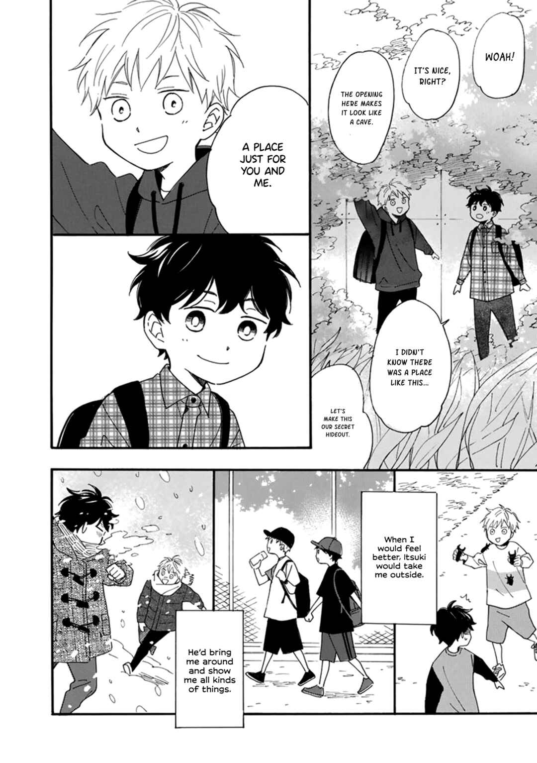 Long Period Chapter 3 - Page 8