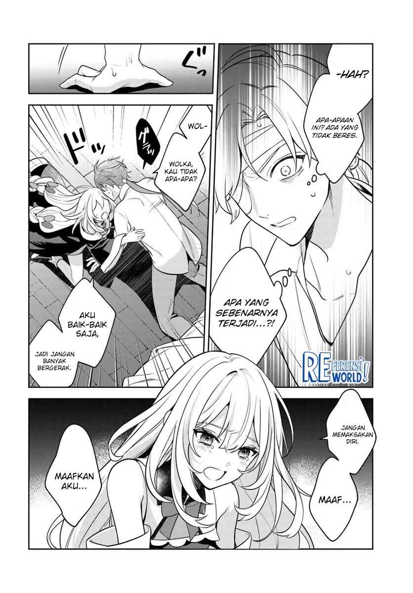 Zenmetsu End o Shinimono-gurui de Kaihi Shita. Party ga Yanda. Chapter 1 - Page 21