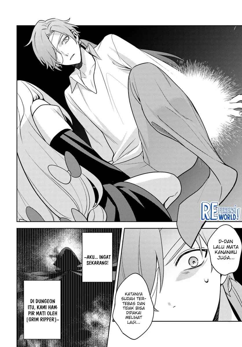 Zenmetsu End o Shinimono-gurui de Kaihi Shita. Party ga Yanda. Chapter 1 - Page 23