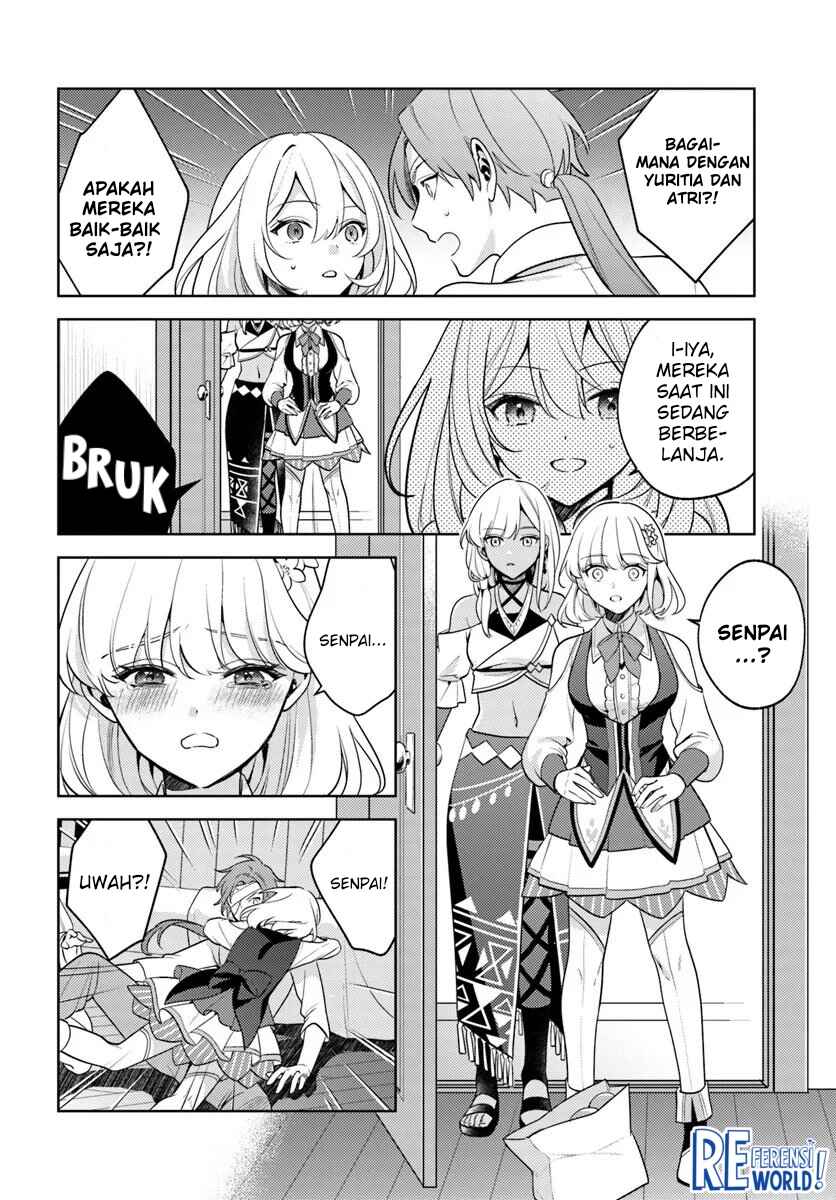 Zenmetsu End o Shinimono-gurui de Kaihi Shita. Party ga Yanda. Chapter 1 - Page 25