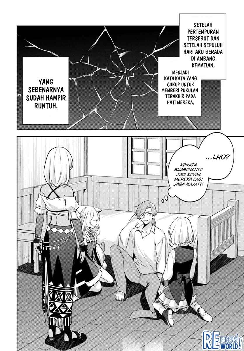 Zenmetsu End o Shinimono-gurui de Kaihi Shita. Party ga Yanda. Chapter 1 - Page 29