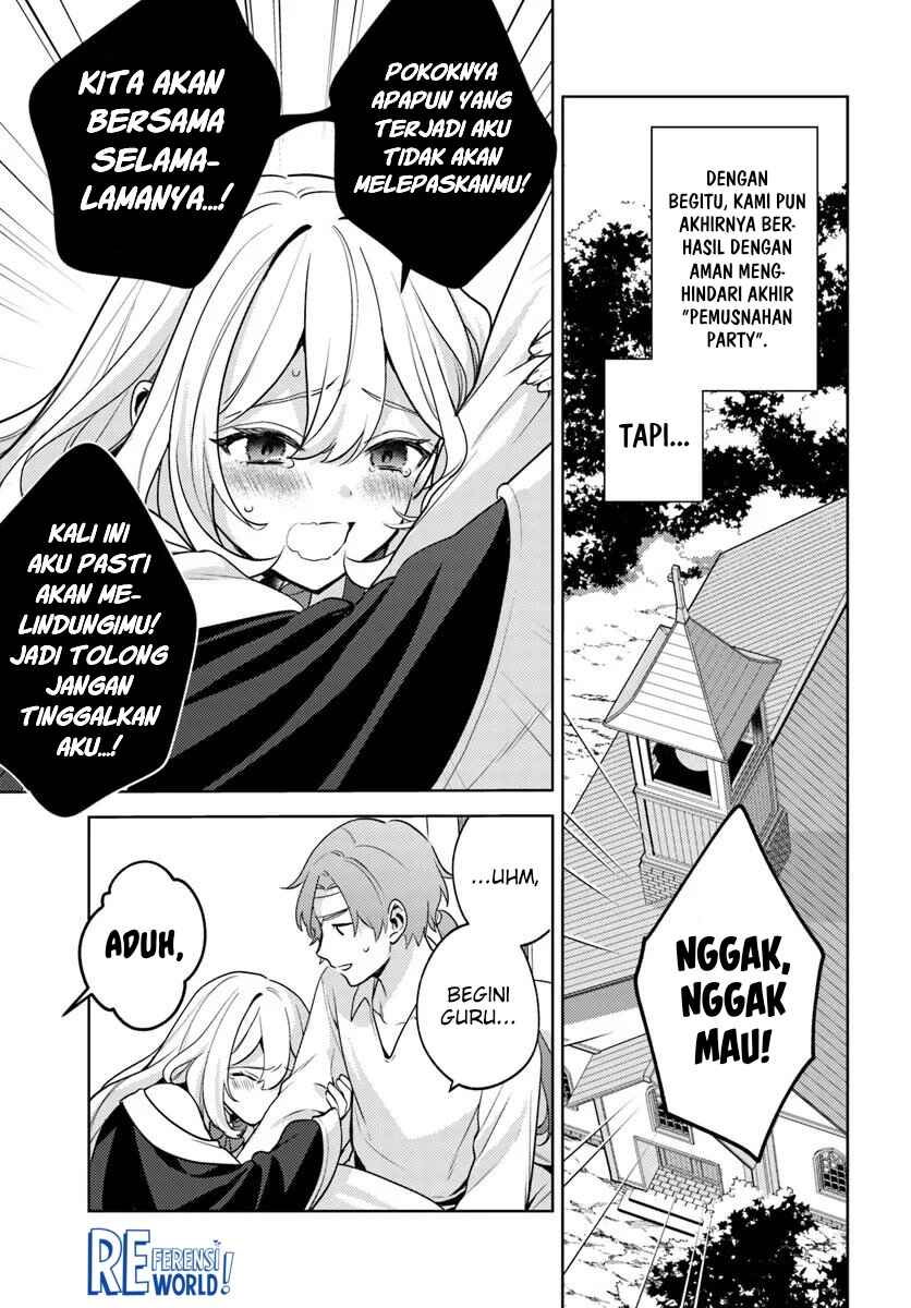 Zenmetsu End o Shinimono-gurui de Kaihi Shita. Party ga Yanda. Chapter 1 - Page 30