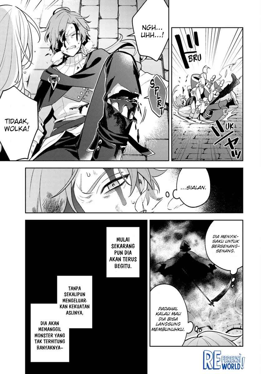 Zenmetsu End o Shinimono-gurui de Kaihi Shita. Party ga Yanda. Chapter 1 - Page 5