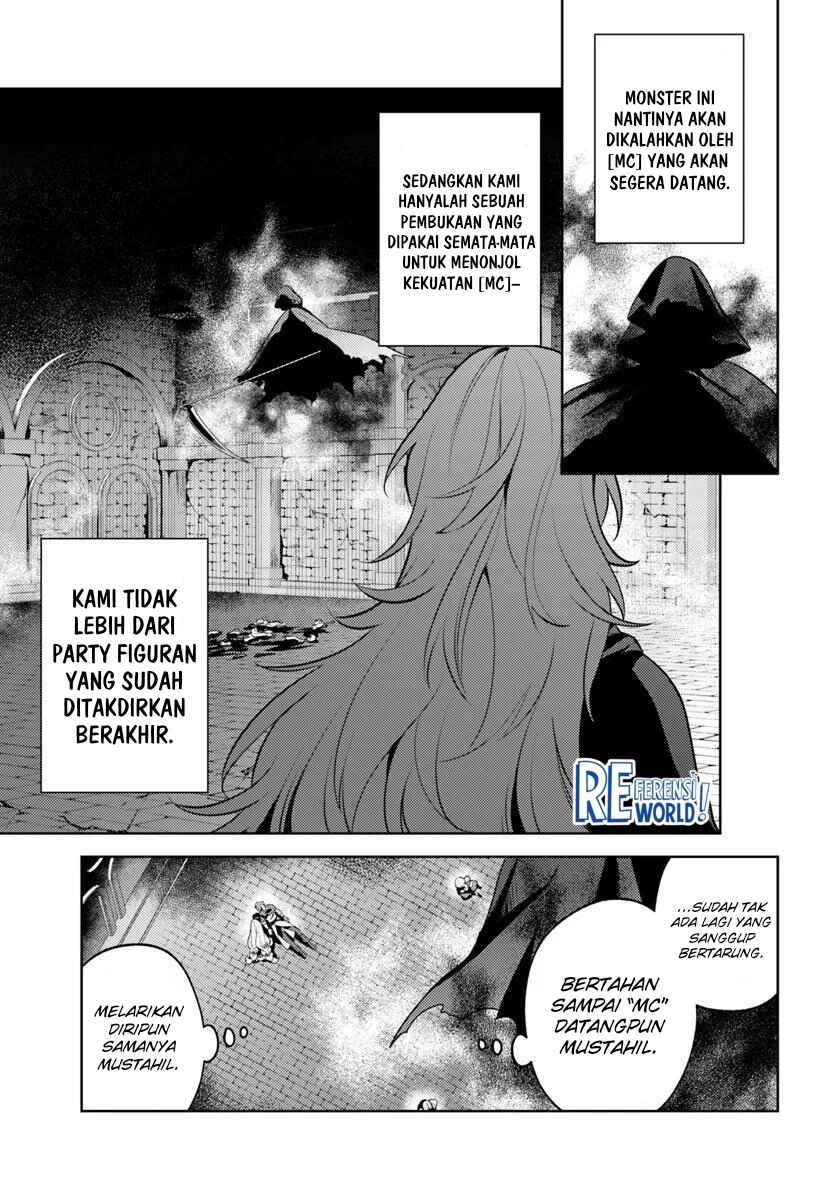 Zenmetsu End o Shinimono-gurui de Kaihi Shita. Party ga Yanda. Chapter 1 - Page 7