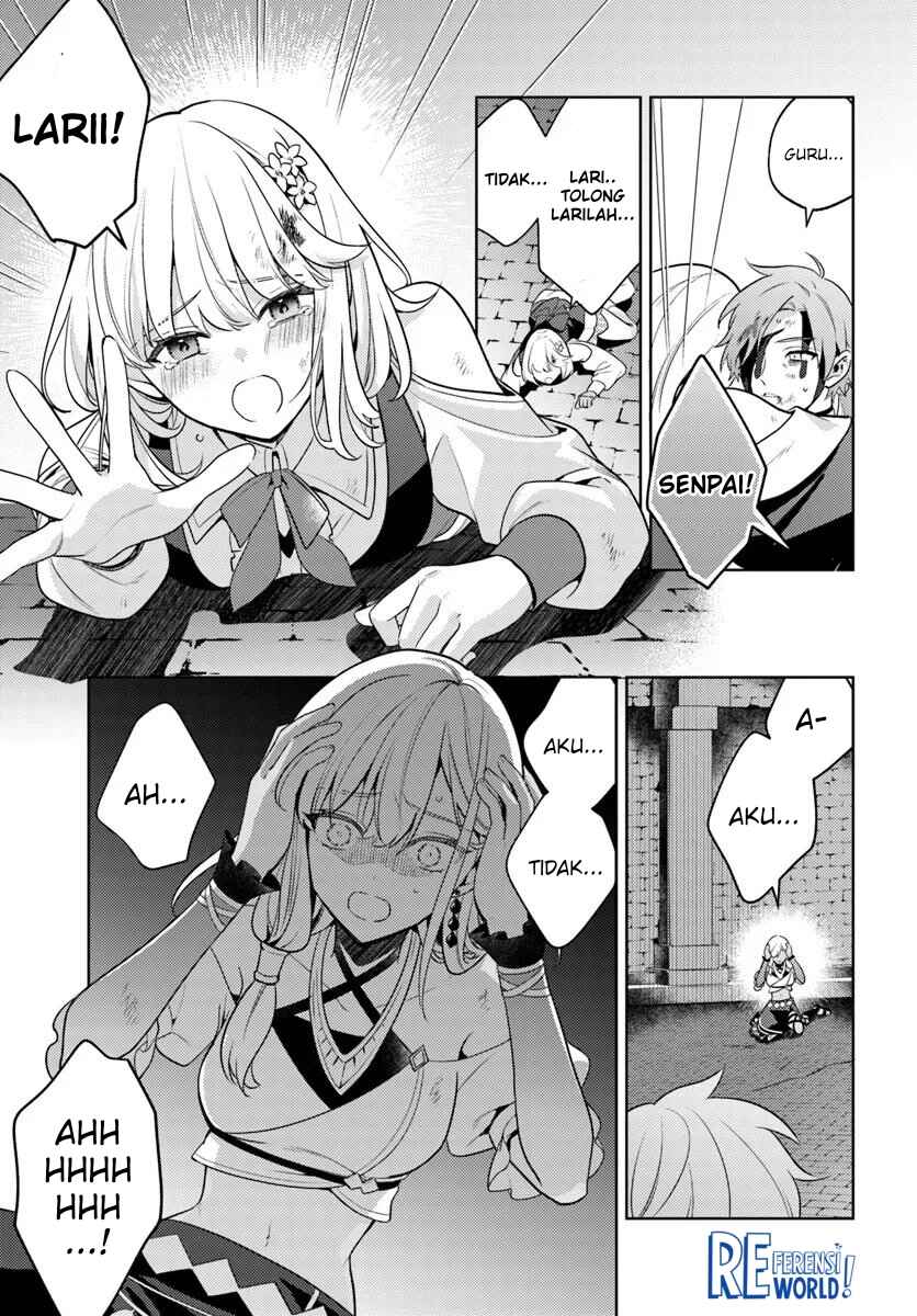 Zenmetsu End o Shinimono-gurui de Kaihi Shita. Party ga Yanda. Chapter 1 - Page 9