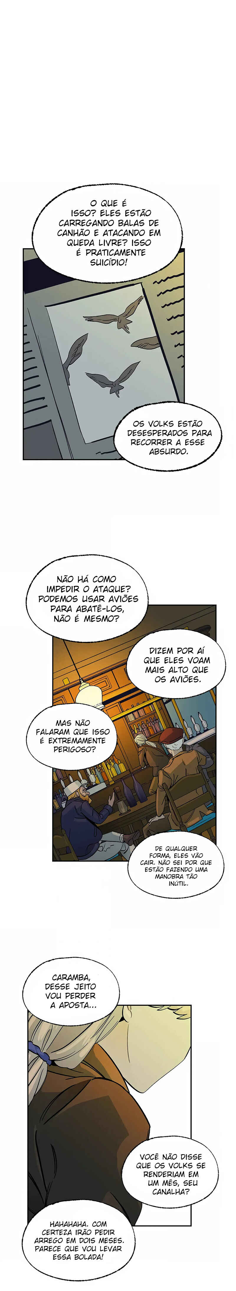 On a Leash Chapter 124 - Page 10