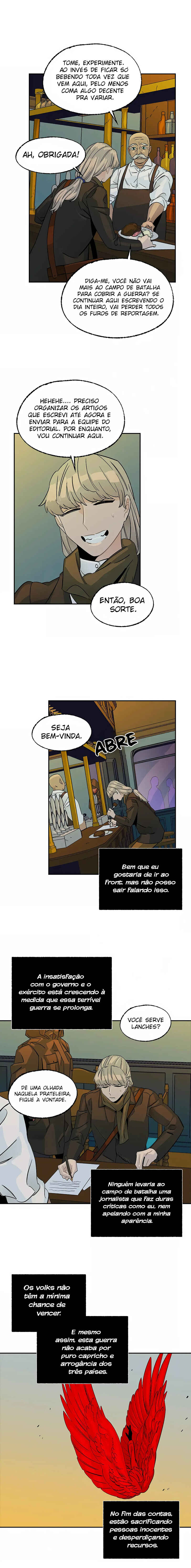 On a Leash Chapter 124 - Page 11