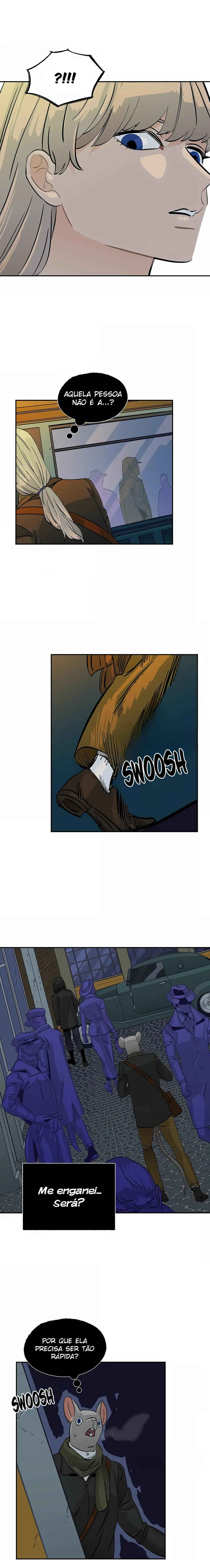 On a Leash Chapter 124 - Page 13