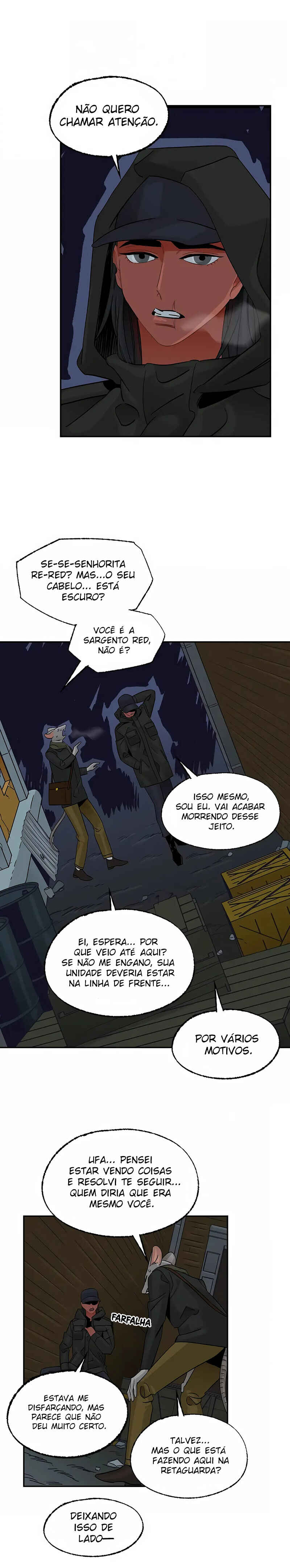 On a Leash Chapter 124 - Page 15