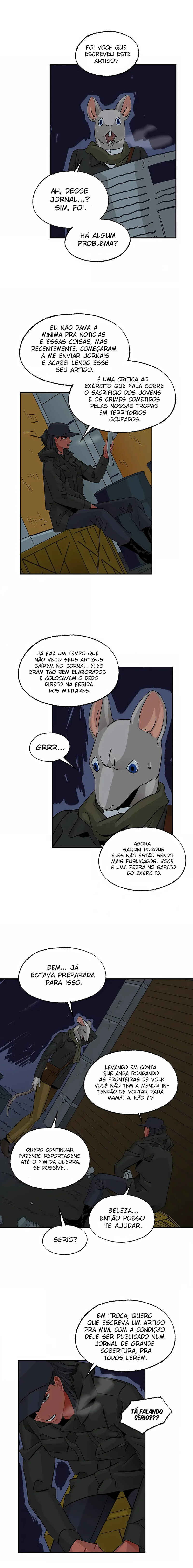 On a Leash Chapter 124 - Page 16