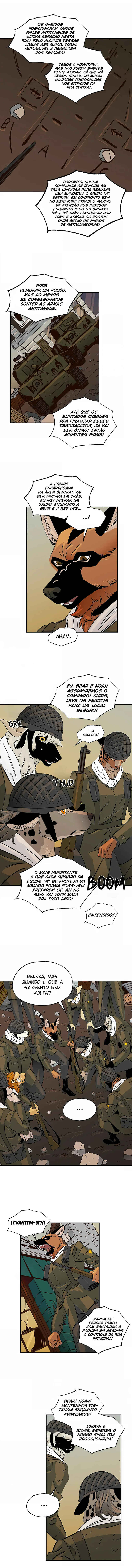 On a Leash Chapter 124 - Page 3