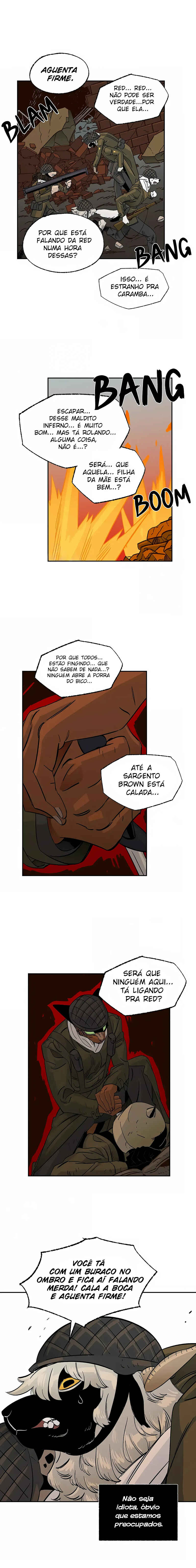 On a Leash Chapter 124 - Page 7