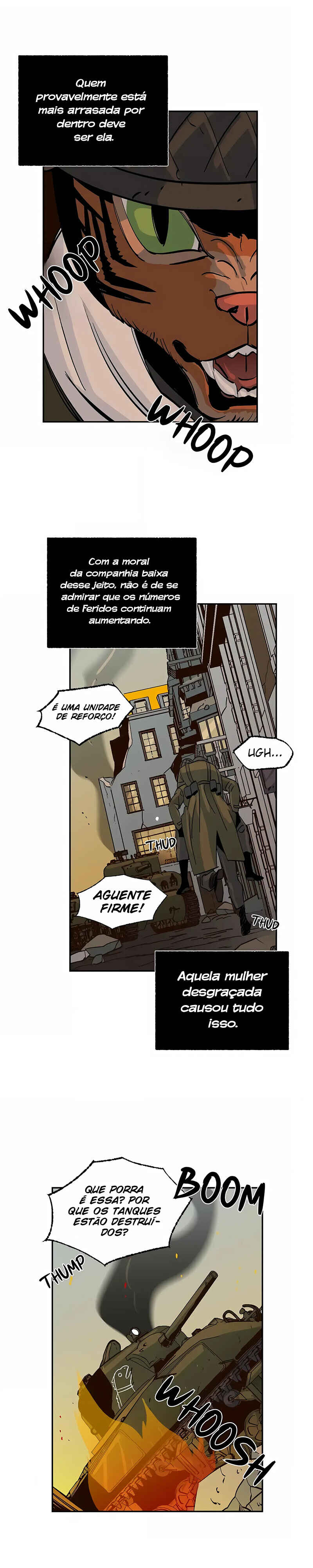 On a Leash Chapter 124 - Page 8