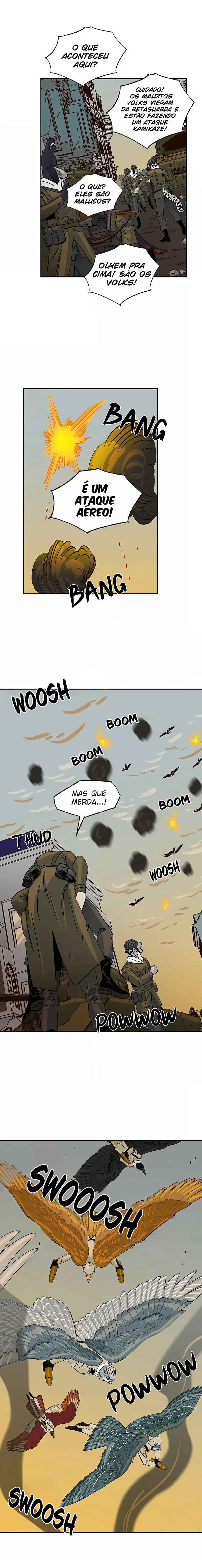 On a Leash Chapter 124 - Page 9