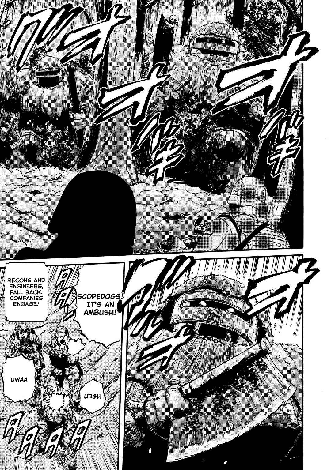 GATE - Jieitai Kanochi nite, Kaku Tatakaeri Chapter 118 - Page 19