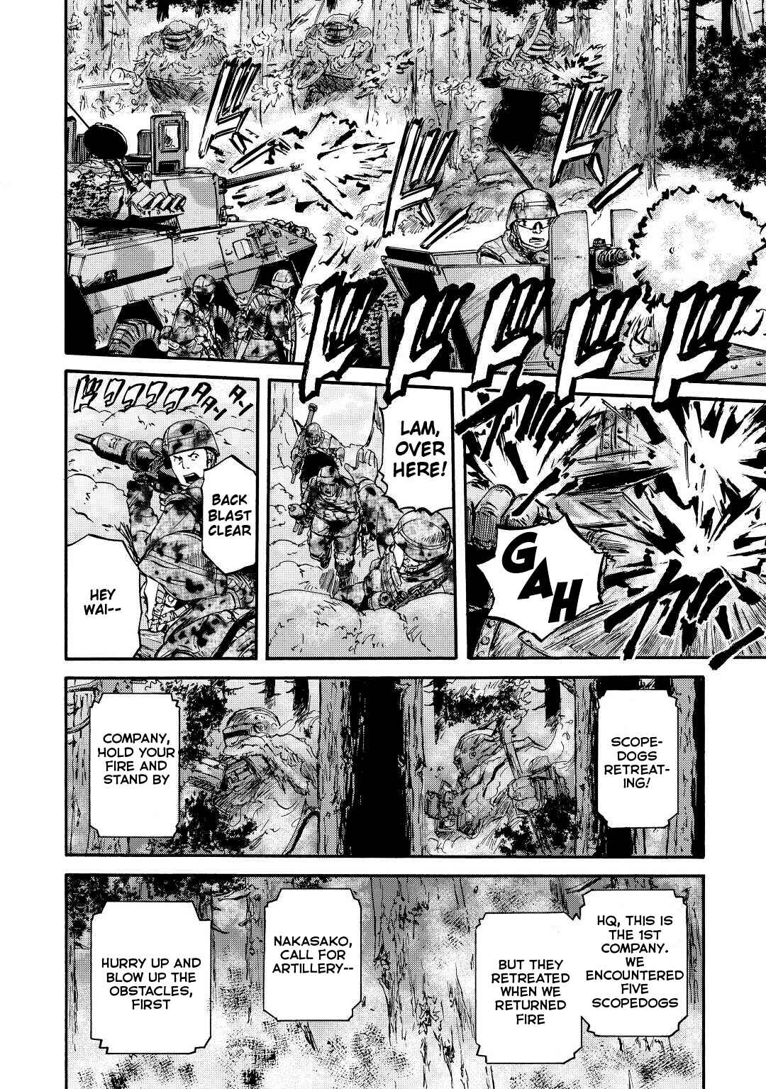 GATE - Jieitai Kanochi nite, Kaku Tatakaeri Chapter 118 - Page 20