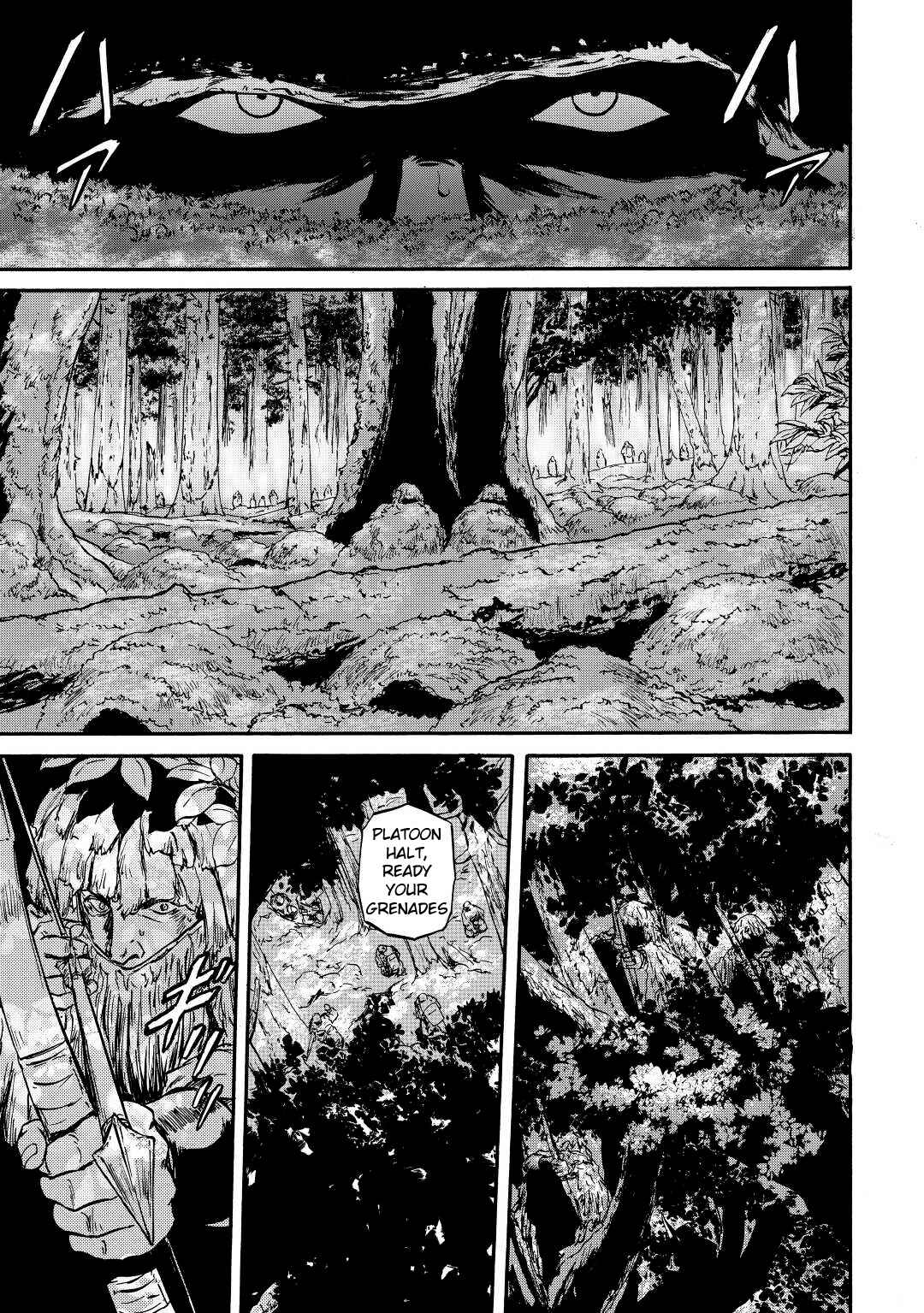 GATE - Jieitai Kanochi nite, Kaku Tatakaeri Chapter 118 - Page 23