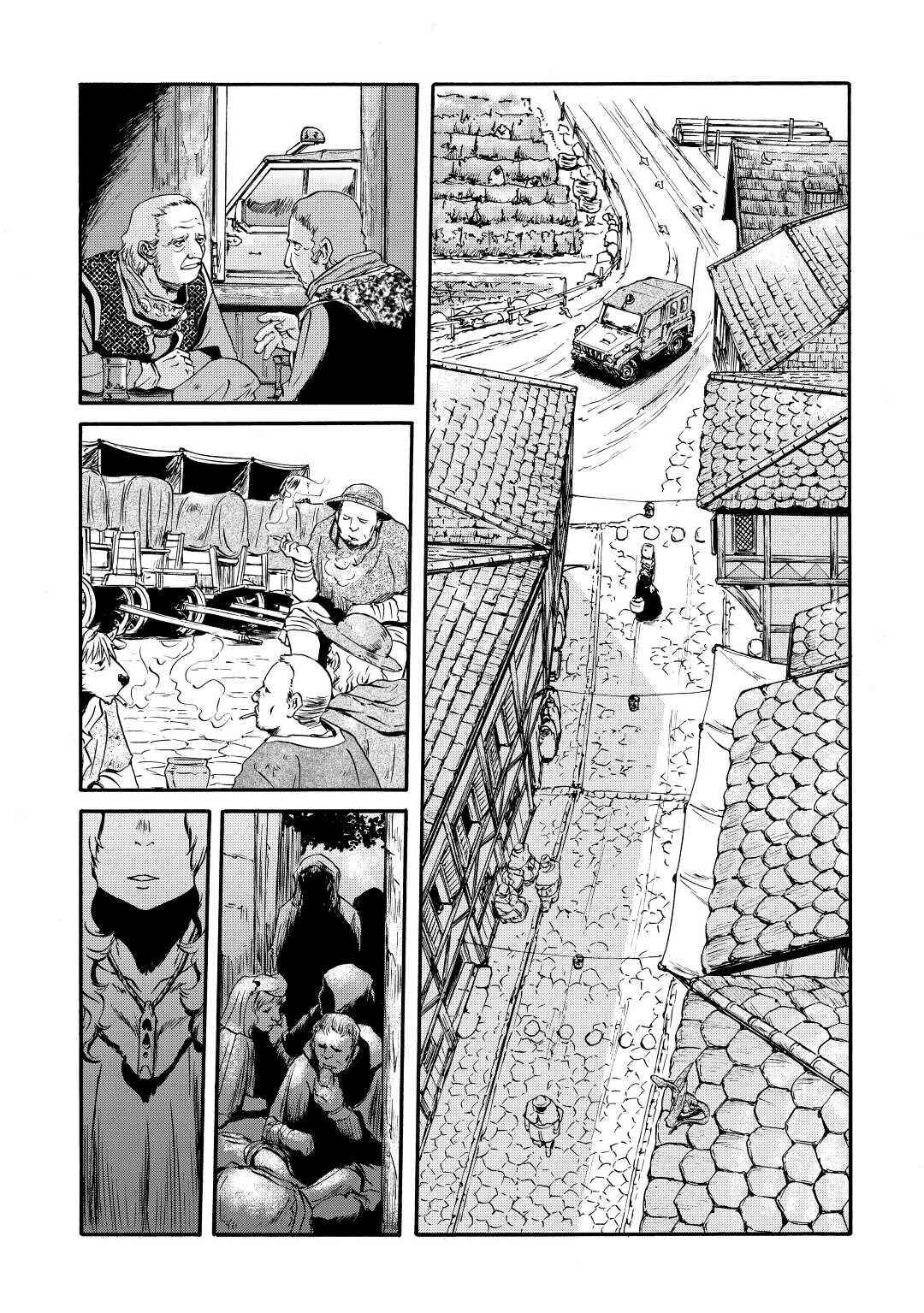 GATE - Jieitai Kanochi nite, Kaku Tatakaeri Chapter 118 - Page 6