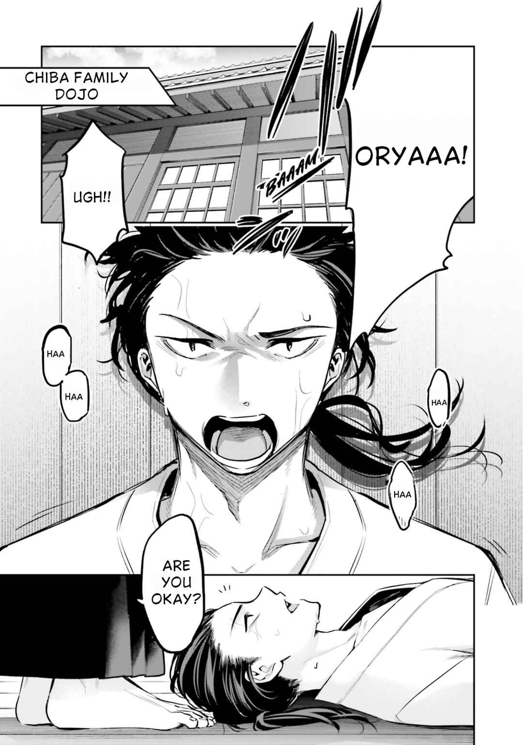 Mahouka Koukou no Rettousei: Douran no Joshou-hen Chapter 19 - Page 16
