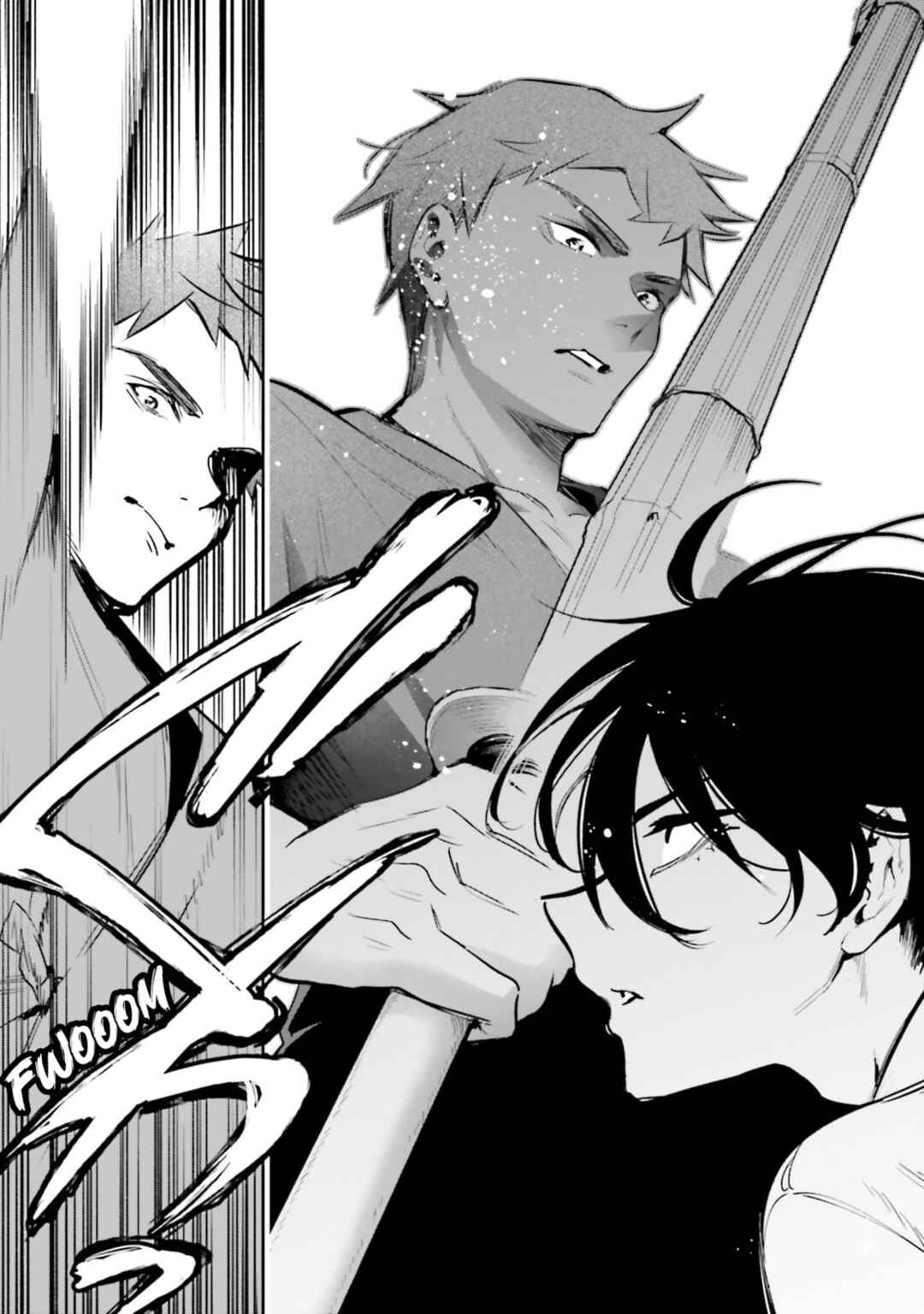 Mahouka Koukou no Rettousei: Douran no Joshou-hen Chapter 19 - Page 20
