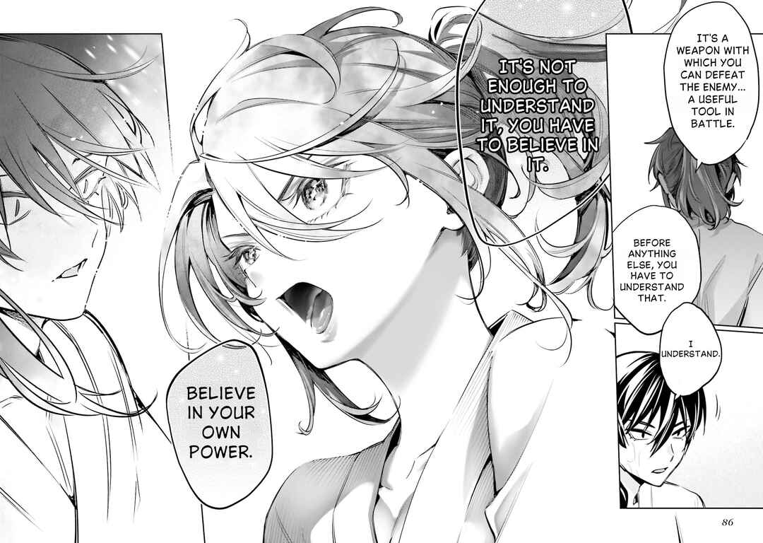 Mahouka Koukou no Rettousei: Douran no Joshou-hen Chapter 19 - Page 31
