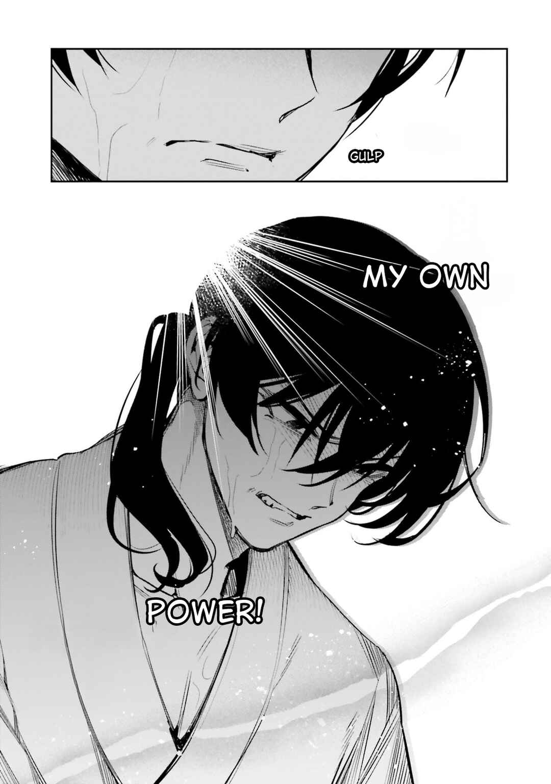 Mahouka Koukou no Rettousei: Douran no Joshou-hen Chapter 19 - Page 32