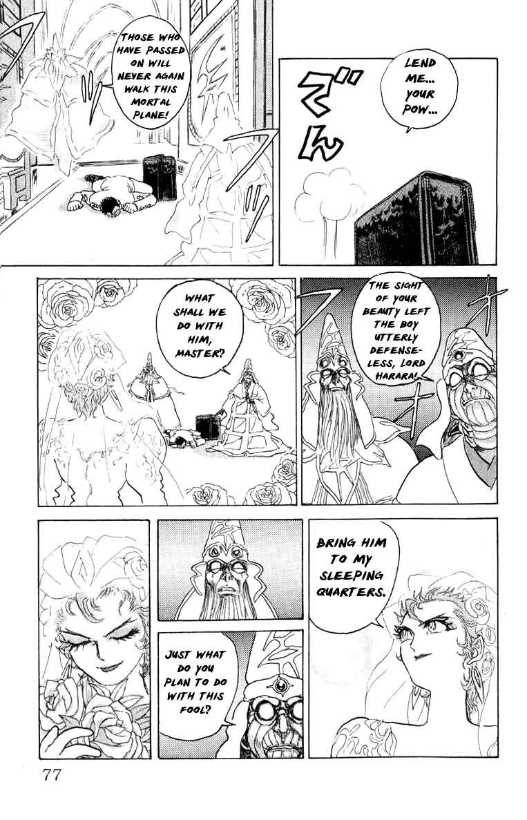 Apocalypse Zero Chapter 66 - Page 11