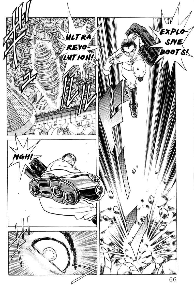 Apocalypse Zero Chapter 66 - Page 2