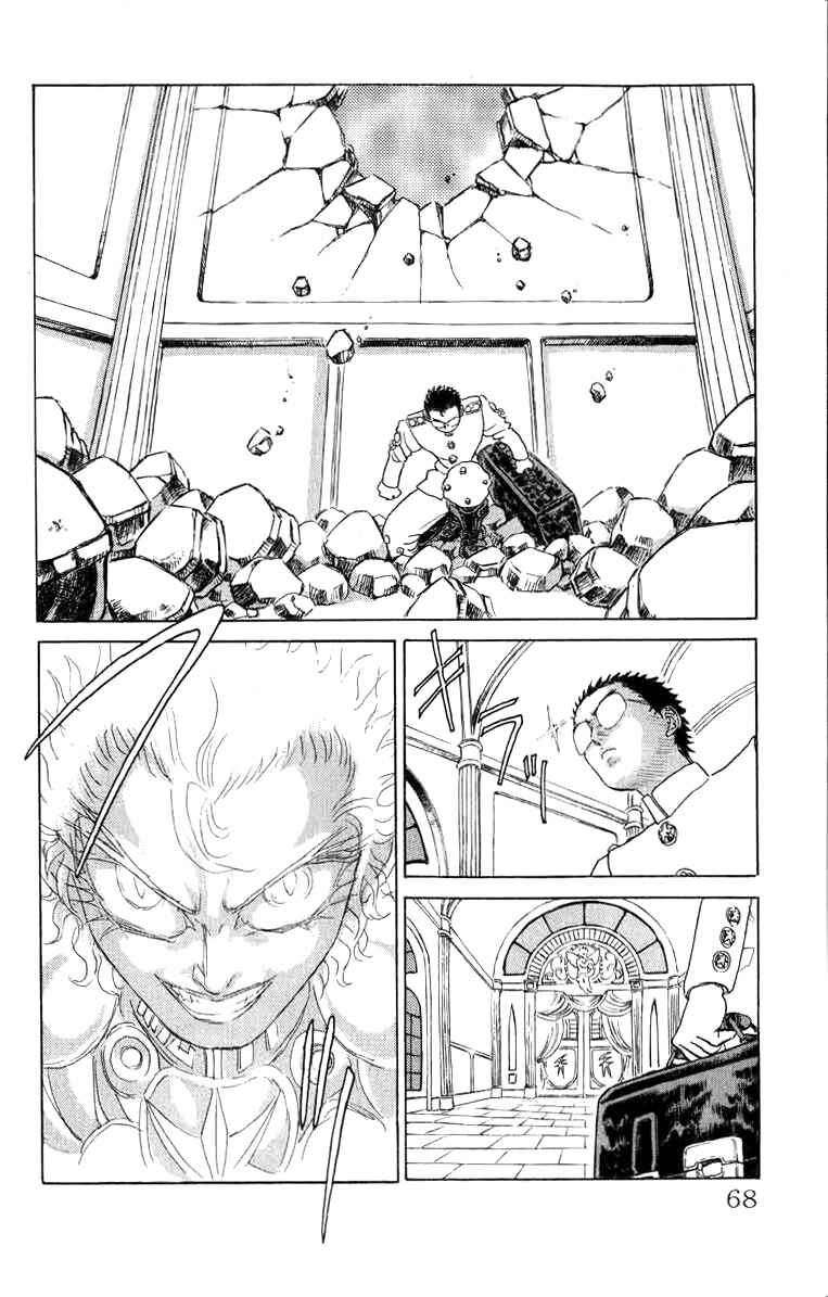 Apocalypse Zero Chapter 66 - Page 4