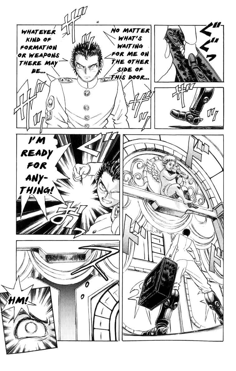 Apocalypse Zero Chapter 66 - Page 5